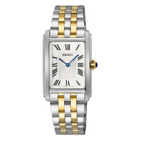 Montre Seiko Classique Blanc