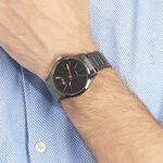 Montre Lotus Smart Casual Noir - Montres classiques Homme | Marc Orian