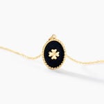 Collier Black Jack Or Jaune - Colliers ete Femme | Marc Orian