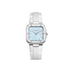 Montre Herbelin Cap Camarat Square Bleu Sky - Montres &eacute;tanches Femme | Marc Orian