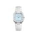 Montre Herbelin Cap Camarat Square Bleu Sky - Montres étanches Femme | Marc Orian