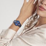 Montre Pierre Lannier Multiples Acier Bleu - Montres &eacute;tanches Femme | Marc Orian