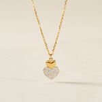 Collier Ivo Or Jaune - Colliers ete Femme | Marc Orian