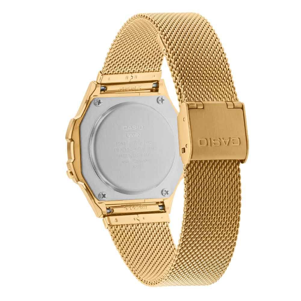 Montre Casio Collection Champagne - Montres étanches Famille | Marc Orian