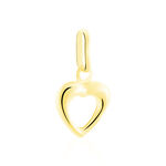 Pendentif Gill Coeur Bombe Or Jaune - Pendentifs Famille | Marc Orian