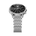 Montre Emporio Armani Noir - Montres &eacute;tanches Homme | Marc Orian