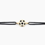 Bracelet Alun Or Jaune - Bracelets cordons Enfant | Marc Orian