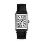 Montre Fossil Carraway Argent&eacute; - Montres &eacute;tanches Homme | Marc Orian