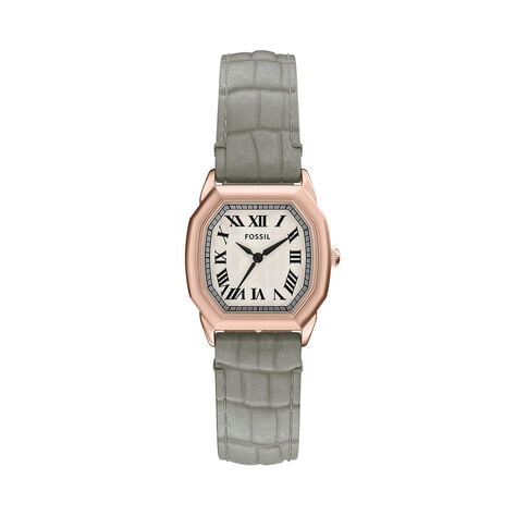 Montre Fossil Harlow Cr&egrave;me - Montres &eacute;tanches Femme | Marc Orian