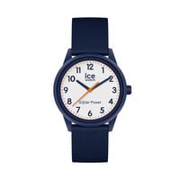 Montre Ice Watch Solar Power Bleu
