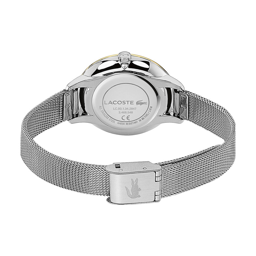 Montre Lacoste Cannes Argent - Montres classiques Femme | Marc Orian
