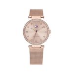 Montre Tommy Hilfiger Lynn Rose - Montres classiques Femme | Marc Orian