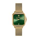 Montre Olivia Burton Grosvenor Vert - Montres &eacute;tanches Femme | Marc Orian