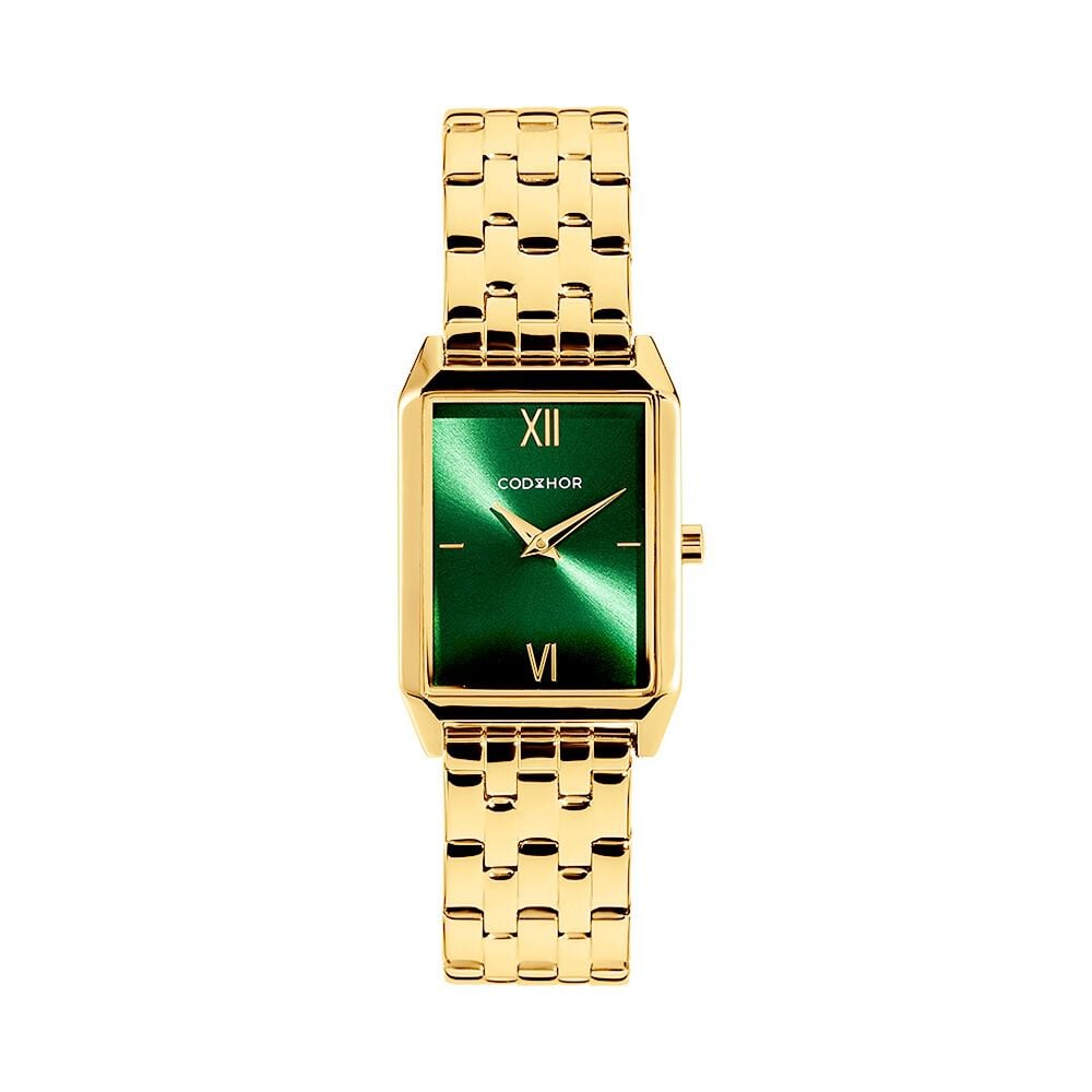 Montre Codhor Arianne Vert - Montres étanches Femme | Marc Orian