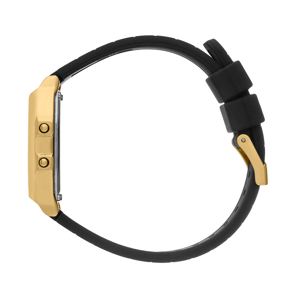 Montre Ice Watch Digit Retro Dore - Montres étanches Famille | Marc Orian