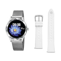 Coffret De Montre Lotus Connectée Smartwach Noir