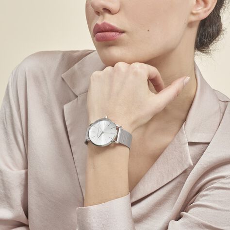 Montre Armani Exchange Argenté Ax5535 - Montres classiques Femme | Marc Orian