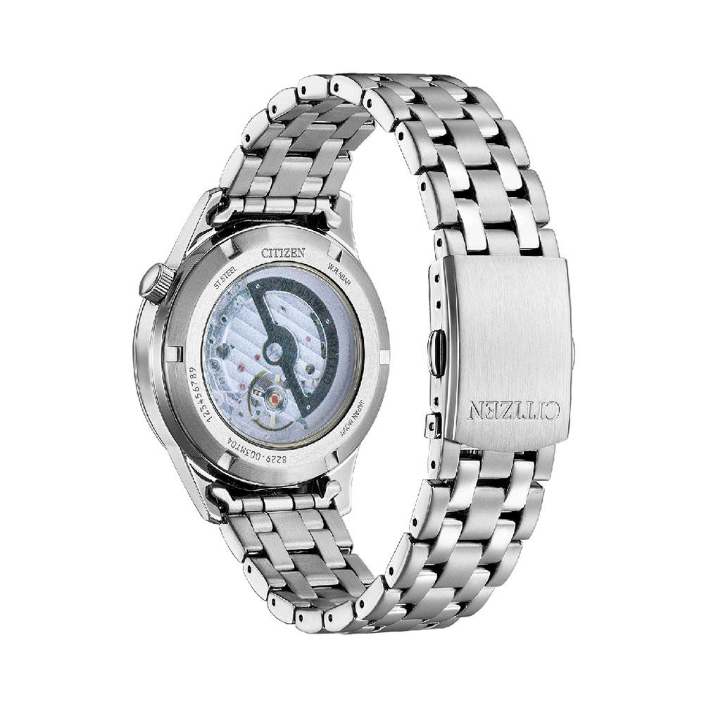 Montre Citizen Platform Auto Blanc - Montres automatiques Homme | Marc Orian