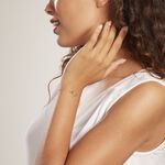 Bracelet Adrian Or Bicolore - Bracelets cha&icirc;nes Femme | Marc Orian