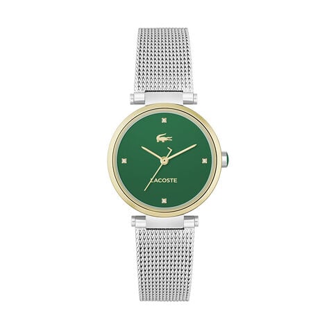 Montre Lacoste Orba Vert - Montres classiques Femme | Marc Orian