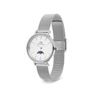 Montre Daniel Wellington Petite Moonphase Blanc - Montres &eacute;tanches Femme | Marc Orian