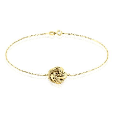 Bracelet Cyara Or Jaune -  Femme | Marc Orian