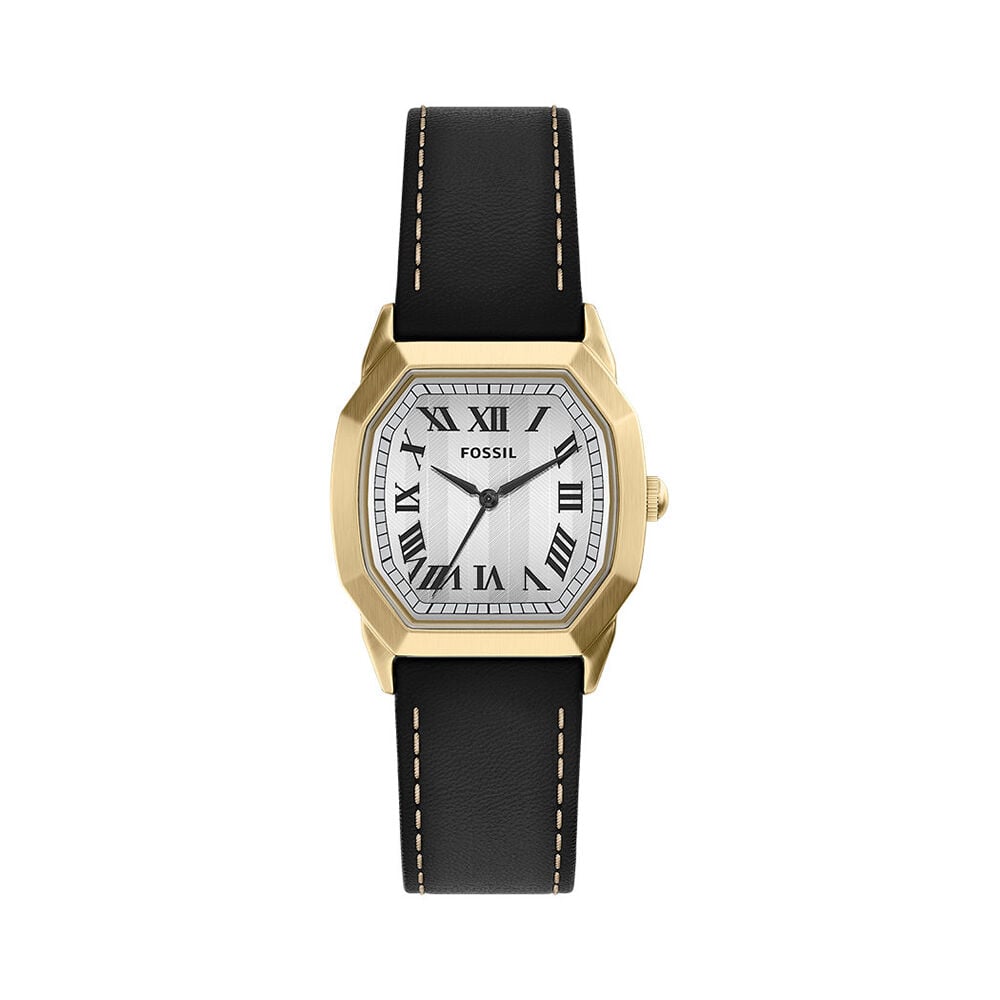 Montre Fossil Harlow Homme Cr&egrave;me - Montres &eacute;tanches Homme | Marc Orian