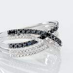 Bague Julianne Or Blanc Diamant - Bagues pierres pr&eacute;cieuses Femme | Marc Orian