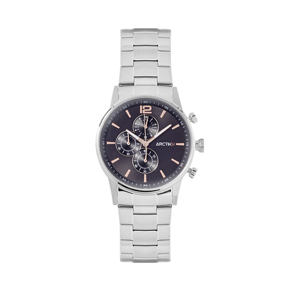 Montre Arctik Zenith Noir - Montres étanches Homme | Marc Orian
