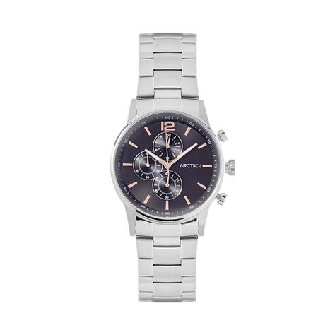 Montre Arctik Zenith Noir - Montres étanches Homme | Marc Orian