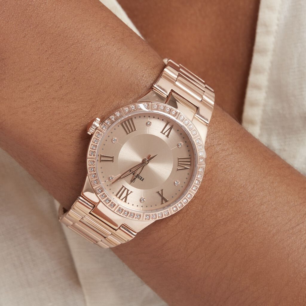Montre Festina Boyfriend Collection Rose - Montres Femme | Marc Orian