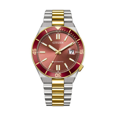Montre Citizen Tsuyosa Shore - Montres automatiques Homme | Marc Orian