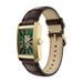 Montre Fossil Carraway Automatic Vert - Montres automatiques Homme | Marc Orian