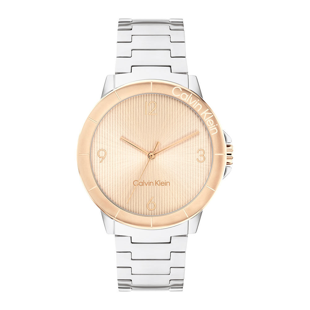 Montre Calvin Klein Vivacious Rose - Montres étanches Femme | Marc Orian