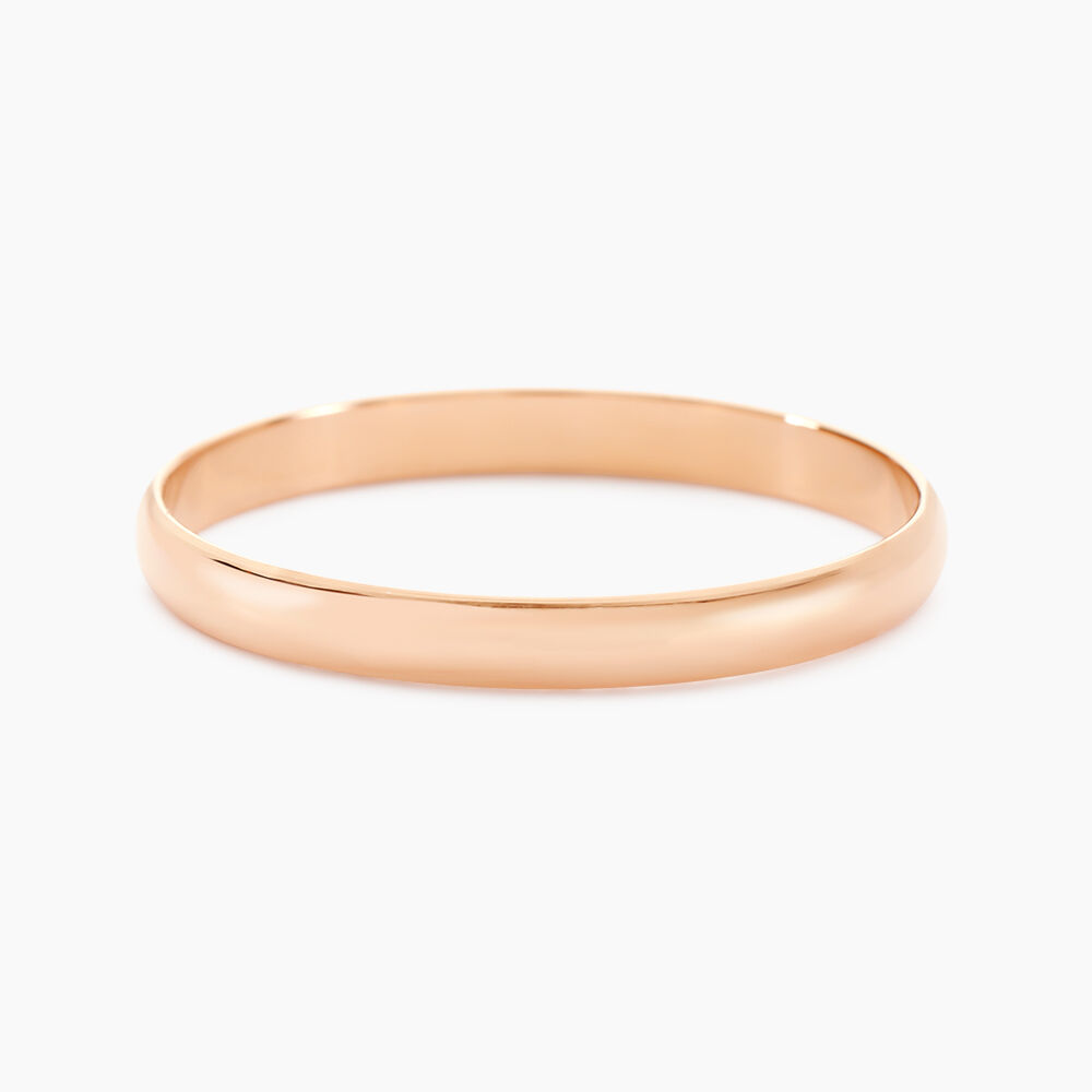 Alliance Meredithe Or Rose - Alliances duo Unisex | Marc Orian