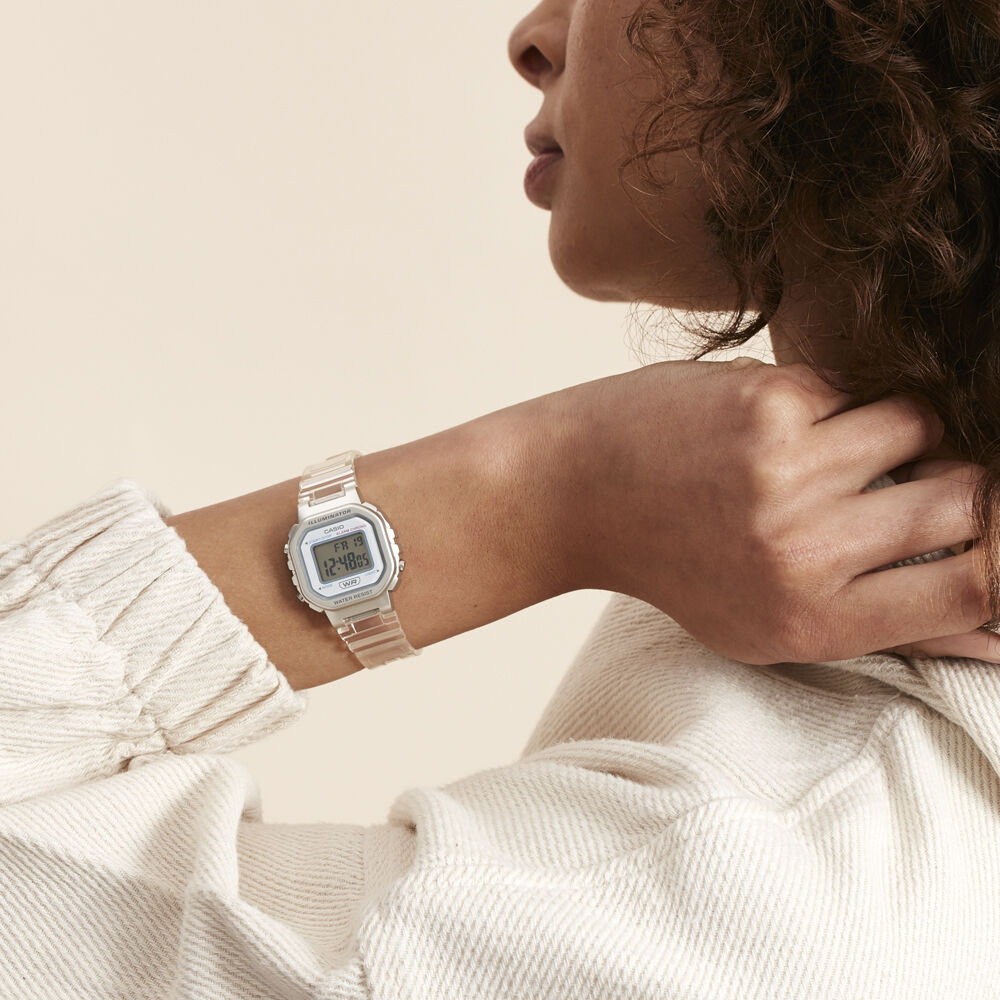 Casio bicolore discount
