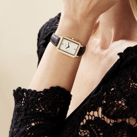 Montre Cluse Fluette Blanc - Montres Femme | Marc Orian