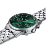 Montre Cluse Anth&eacute;or Multifonction Vert - Montres &eacute;tanches Homme | Marc Orian