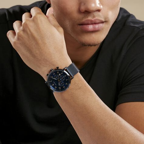 Montre Pierre Lannier Baron Bleu - Montres sport Homme | Marc Orian
