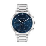 Montre Calvin Klein Gauge Bleu - Montres &eacute;tanches Homme | Marc Orian