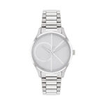 Montre Calvin Klein Iconic Argent&eacute; - Montres &eacute;tanches Femme | Marc Orian
