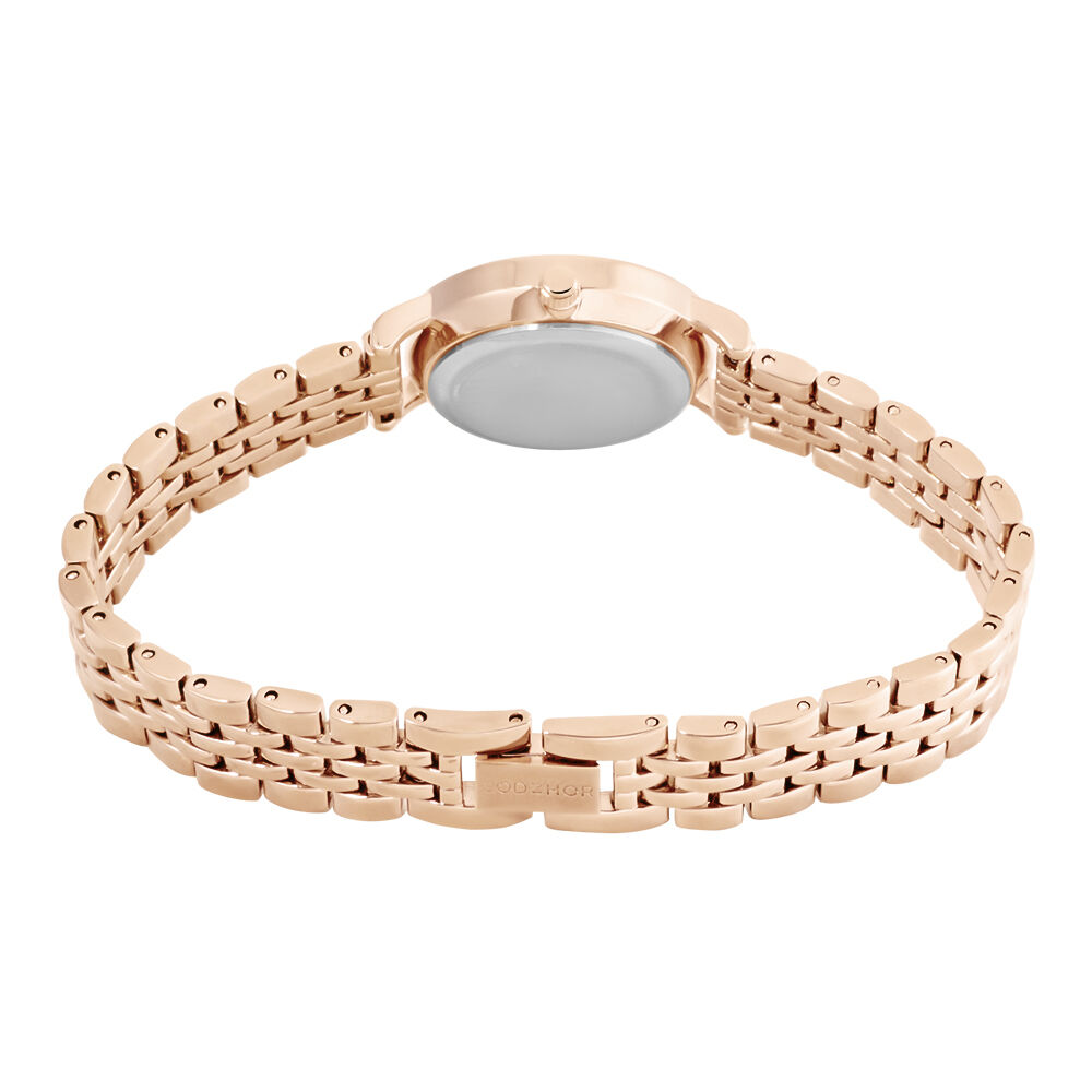 Montre Codhor Alix Blanc - Montres classiques Femme | Marc Orian