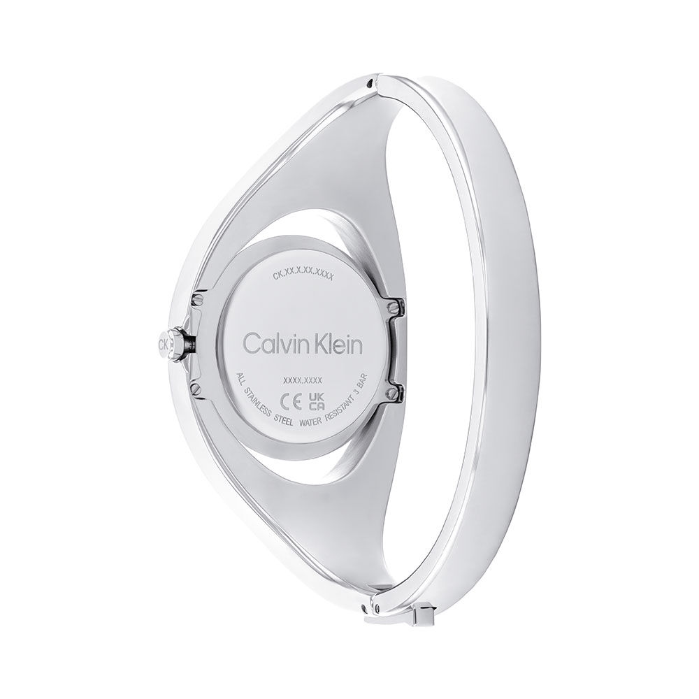 Montre Calvin Klein Elated Noir - Montres étanches Femme | Marc Orian