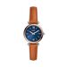 Montre Fossil Fsl Carlie Mini Bleu - Montres classiques Femme | Marc Orian