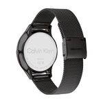 Montre Calvin Klein Timeless Multi Noir - Montres classiques Femme | Marc Orian