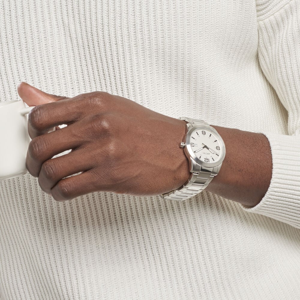 Montre Arctik Element Blanc - Montres étanches Homme | Marc Orian