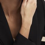 Bracelet Or Jaune Merisira - Bracelets cha&icirc;nes Femme | Marc Orian