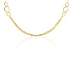 Collier Or Jaune Remacle - Colliers ete Femme | Marc Orian