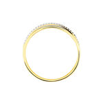 Bague Calia Or Jaune Diamant - Bagues pierres pr&eacute;cieuses Femme | Marc Orian