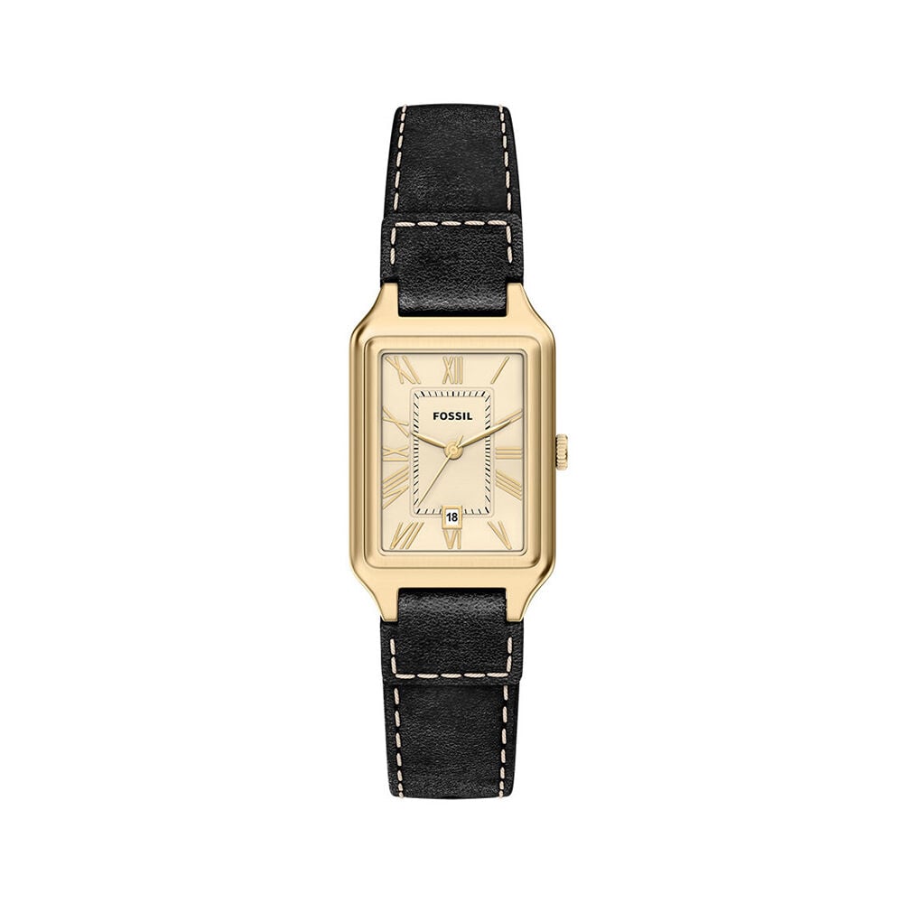 Montre Fossil Raquel Champagne - Montres &eacute;tanches Femme | Marc Orian